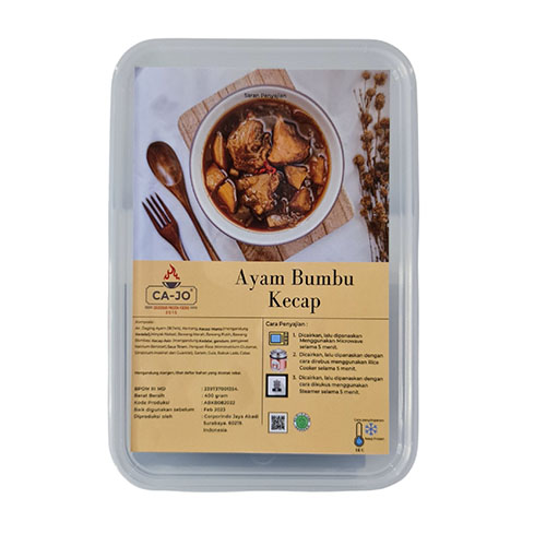 Produsen Frozen Food Surabaya