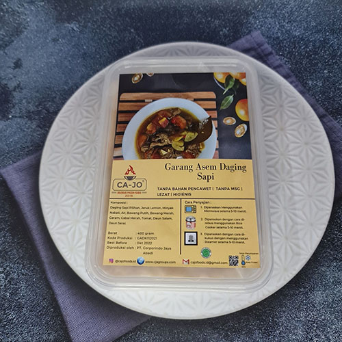 Agen Frozen Food Surabaya