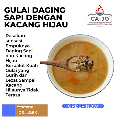 Produsen Frozen Food Surabaya