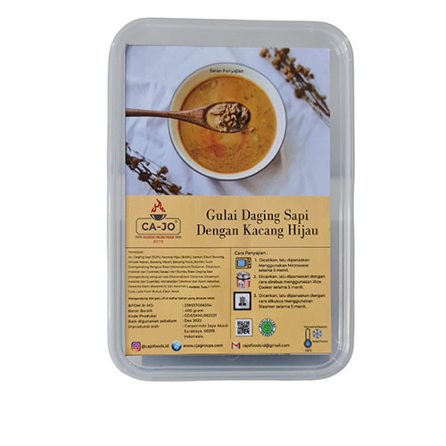 Produsen Frozen Food Surabaya