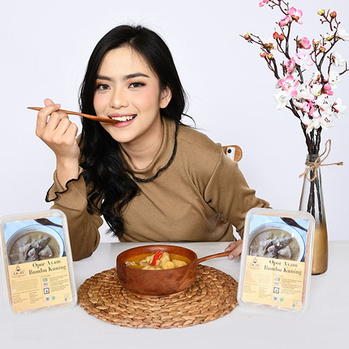 Distributor Frozen Food Surabaya