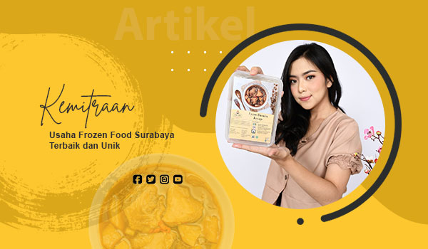 kemitraan usaha frozen food surabaya