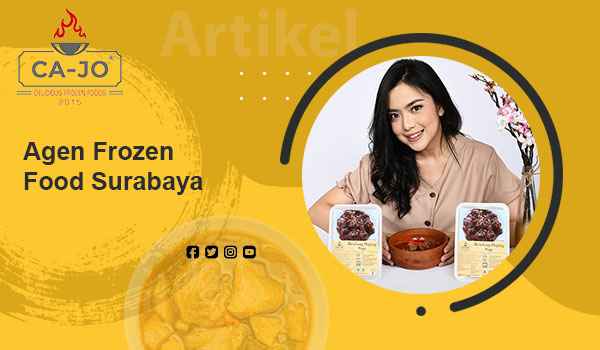 Agen Frozen Food Surabaya