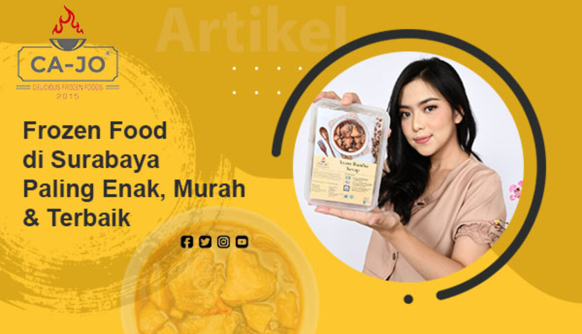 Frozen Food di Surabaya