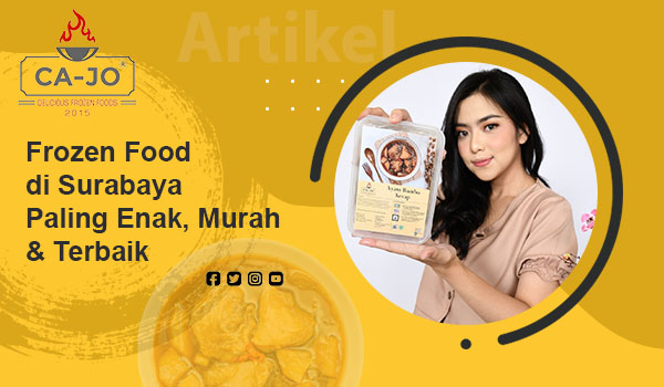Frozen Food di Surabaya