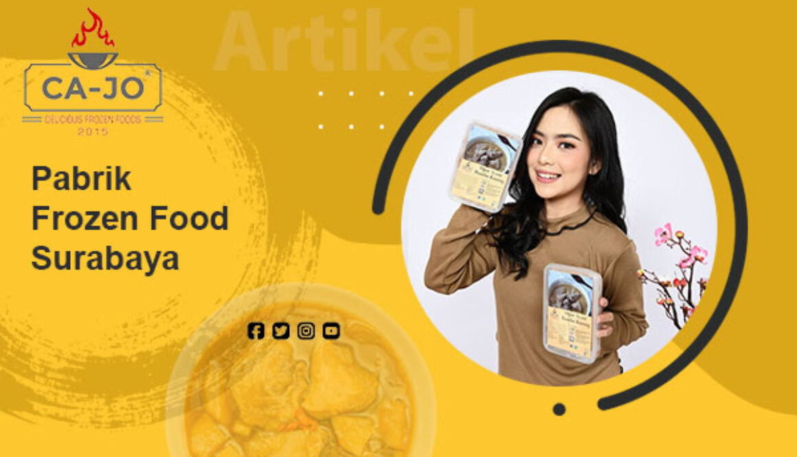 Pabrik Frozen Food Surabaya