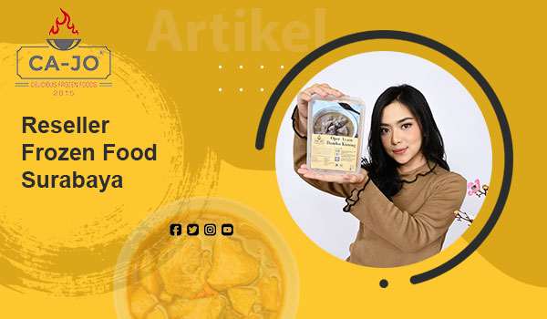 Reseller Frozen Food Surabaya