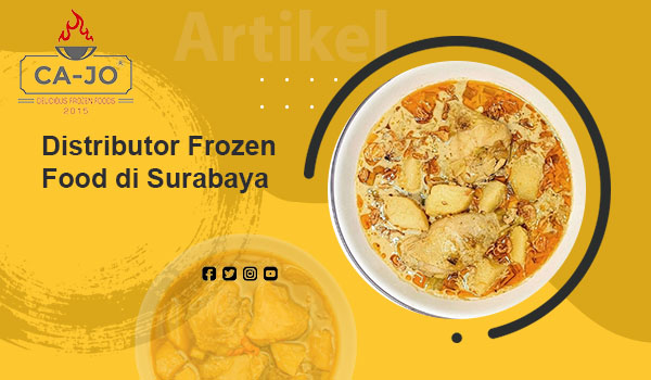 Distributor Frozen Food di Surabaya